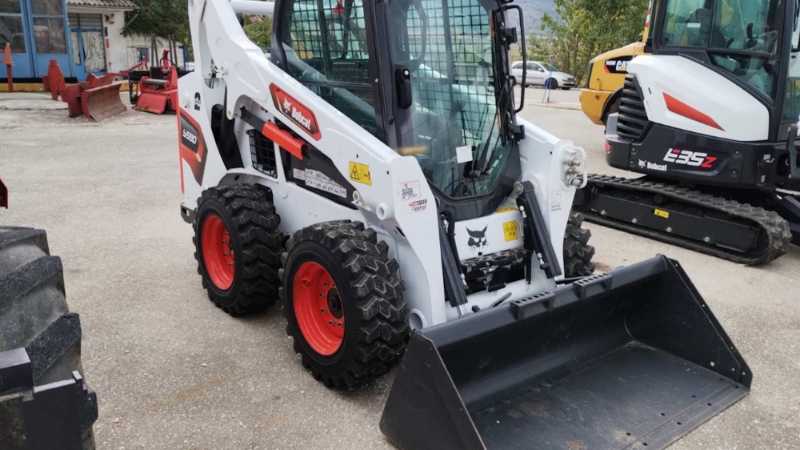 OmecoHub - BOBCAT S590